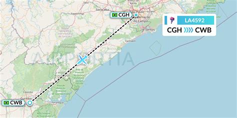 la 3293|LA3293 Flight Status LAN Airlines: Curitiba to Sao Paulo (LAN3293)